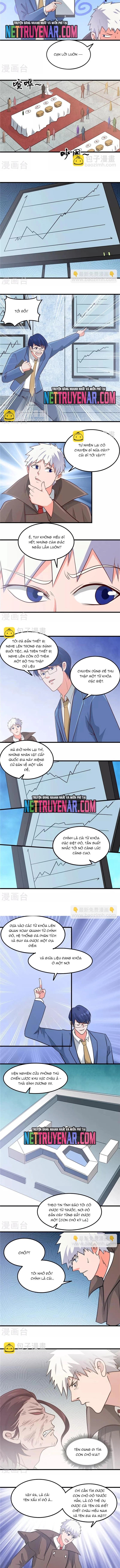 Địa Ngục Này Ta Mở Ra Đấy Chapter 345 - Trang 2