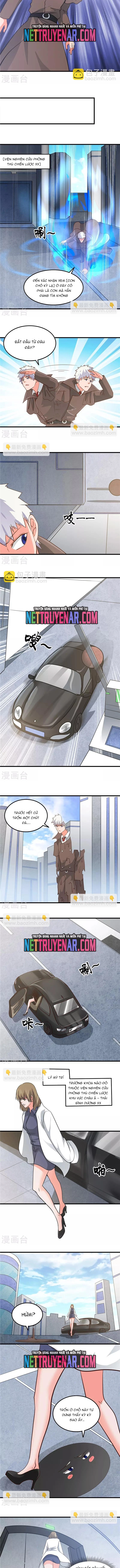 Địa Ngục Này Ta Mở Ra Đấy Chapter 345 - Trang 2