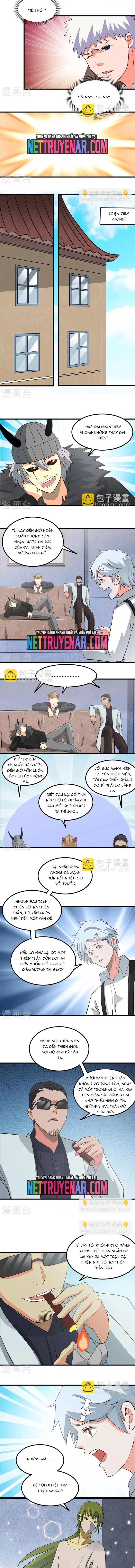 Địa Ngục Này Ta Mở Ra Đấy Chapter 346 - Trang 2