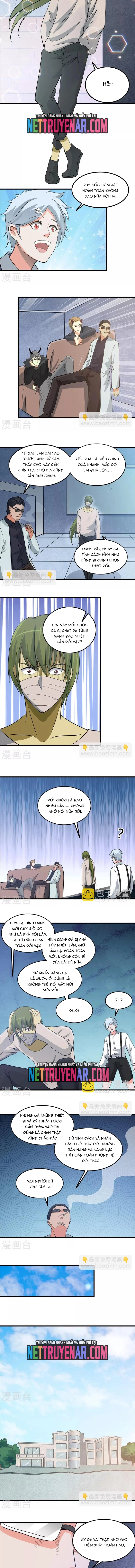Địa Ngục Này Ta Mở Ra Đấy Chapter 346 - Trang 2