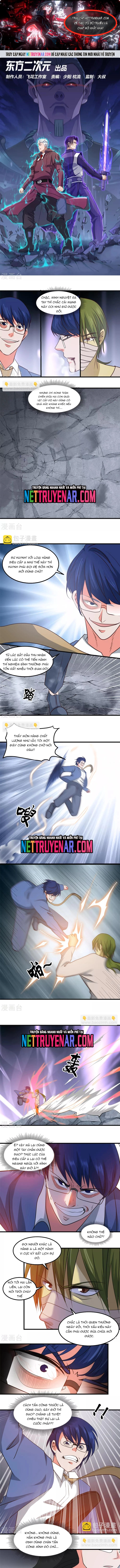 Địa Ngục Này Ta Mở Ra Đấy Chapter 348 - Trang 2
