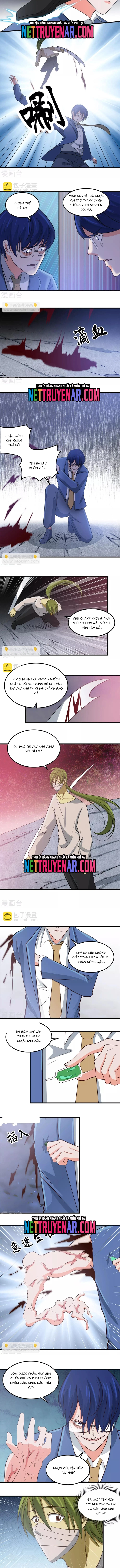 Địa Ngục Này Ta Mở Ra Đấy Chapter 348 - Trang 2