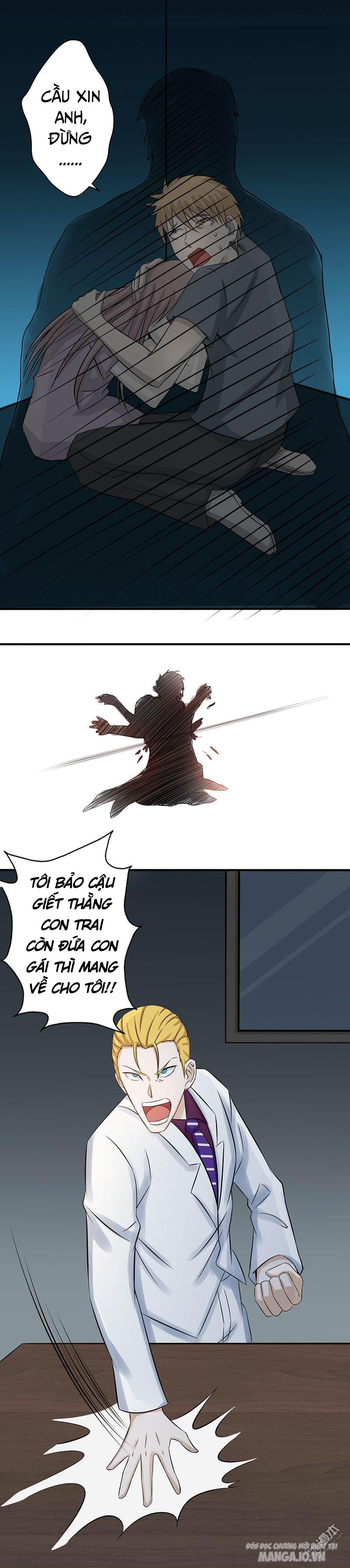 Địa Ngục Này Ta Mở Ra Đấy Chapter 35 - Trang 2