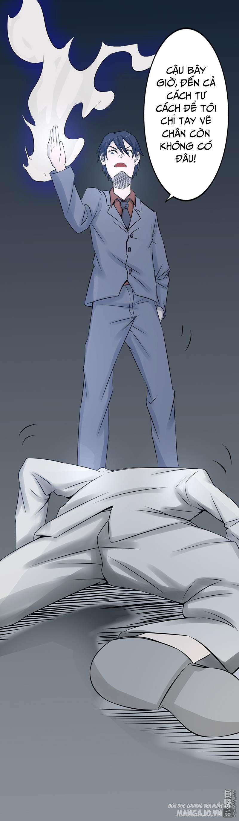 Địa Ngục Này Ta Mở Ra Đấy Chapter 35 - Trang 2