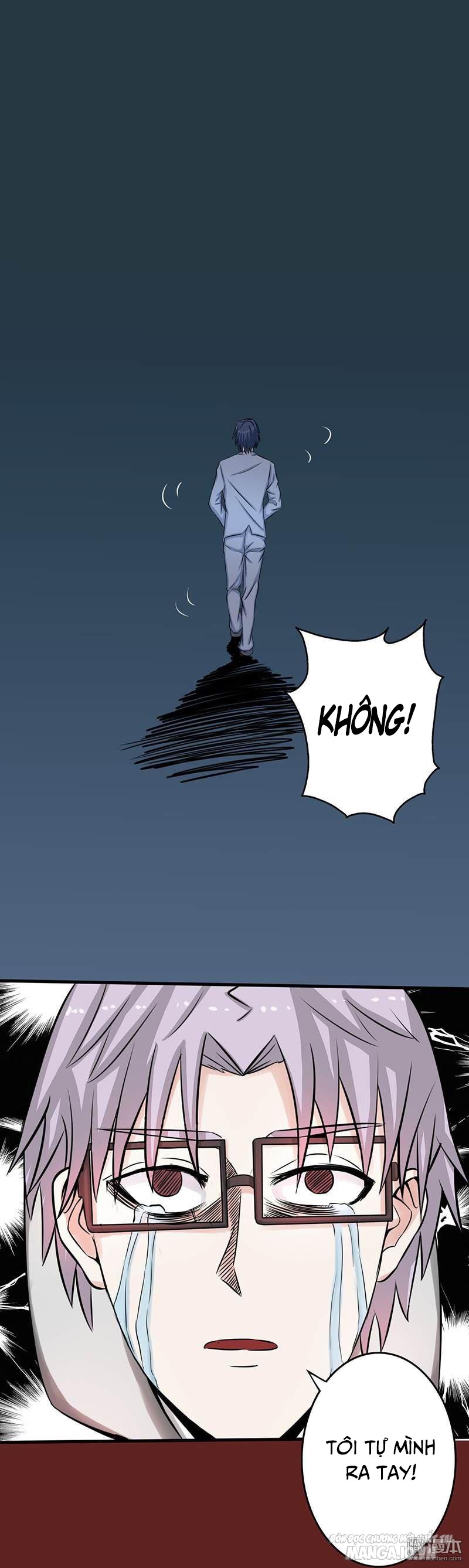 Địa Ngục Này Ta Mở Ra Đấy Chapter 35 - Trang 2