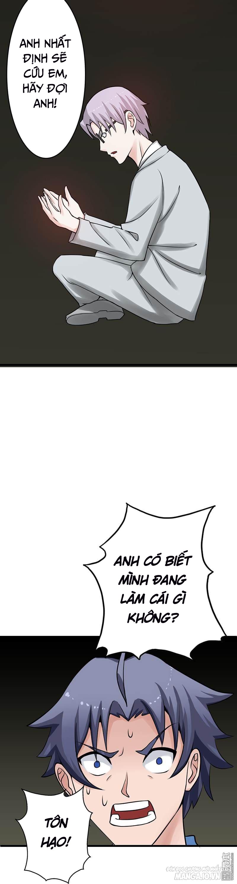 Địa Ngục Này Ta Mở Ra Đấy Chapter 35 - Trang 2