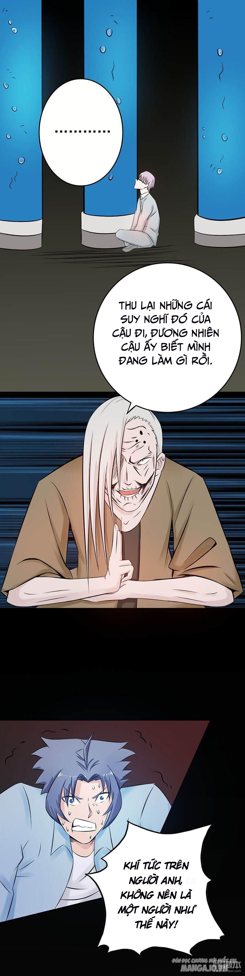 Địa Ngục Này Ta Mở Ra Đấy Chapter 35 - Trang 2