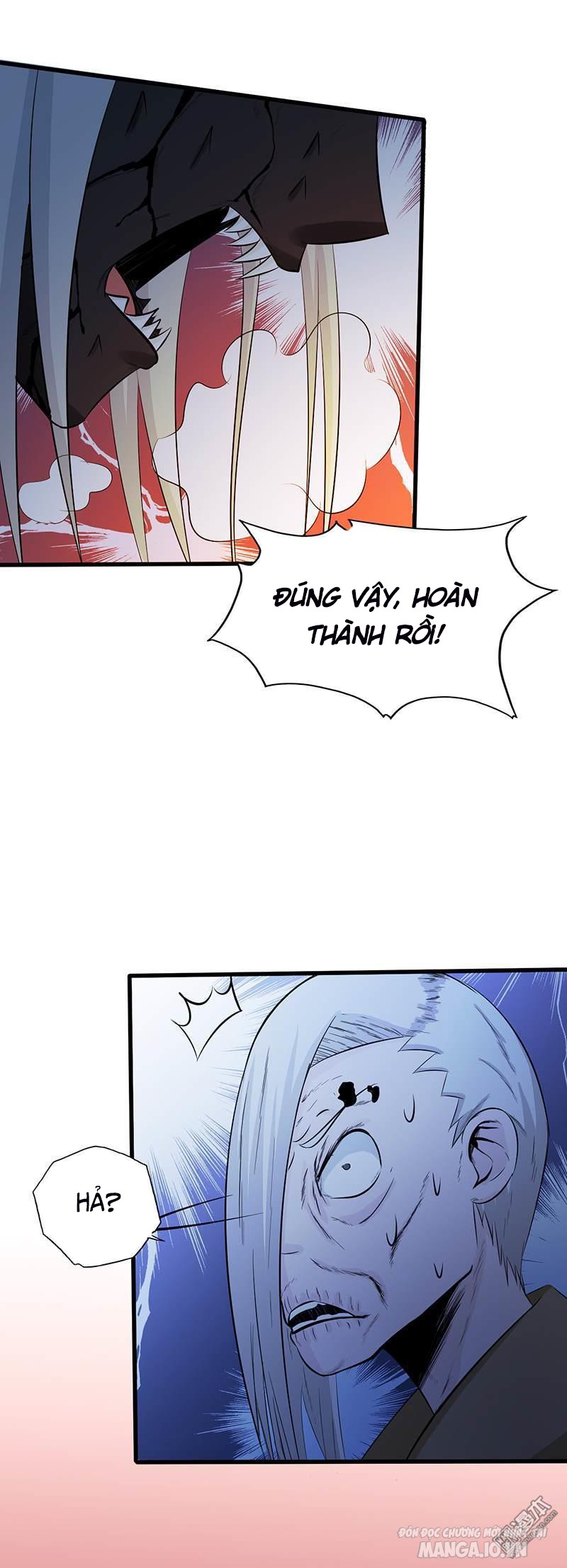 Địa Ngục Này Ta Mở Ra Đấy Chapter 35 - Trang 2