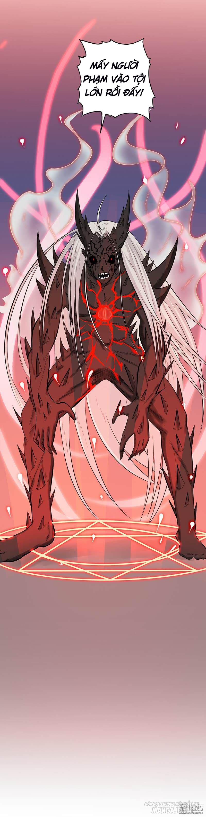 Địa Ngục Này Ta Mở Ra Đấy Chapter 35 - Trang 2