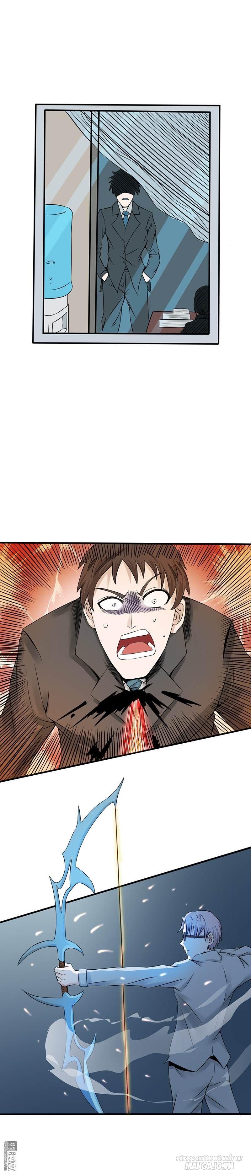 Địa Ngục Này Ta Mở Ra Đấy Chapter 35 - Trang 2