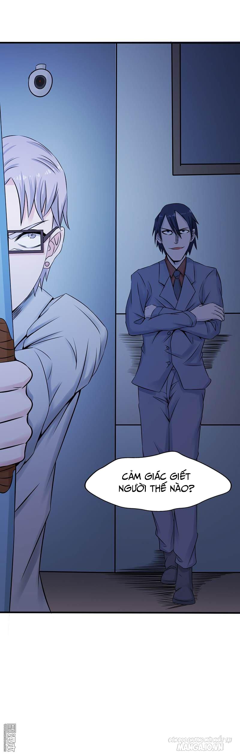 Địa Ngục Này Ta Mở Ra Đấy Chapter 35 - Trang 2