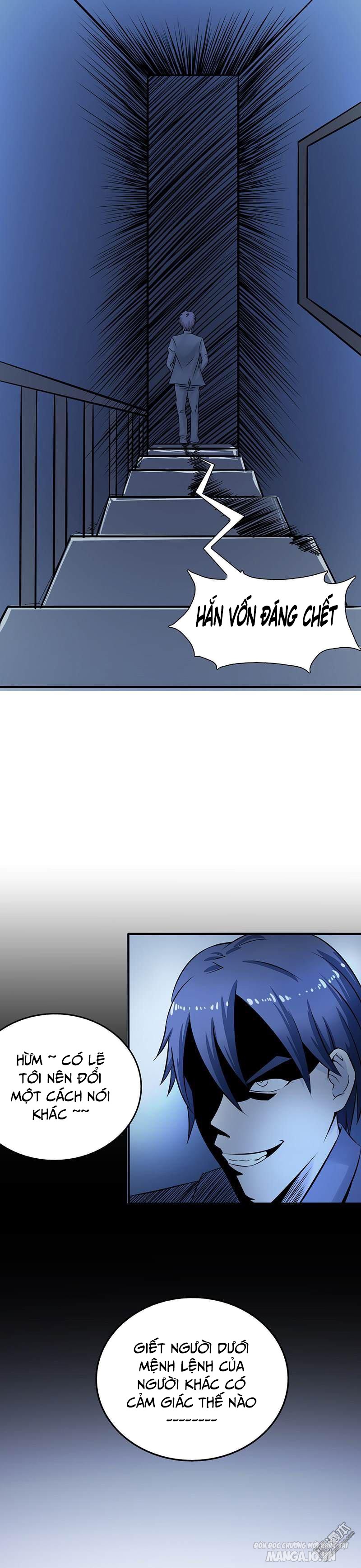 Địa Ngục Này Ta Mở Ra Đấy Chapter 35 - Trang 2