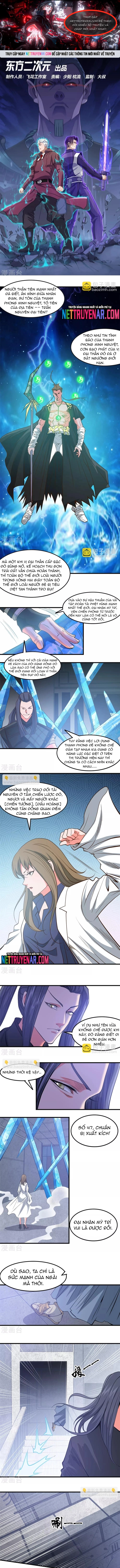 Địa Ngục Này Ta Mở Ra Đấy Chapter 351 - Trang 2