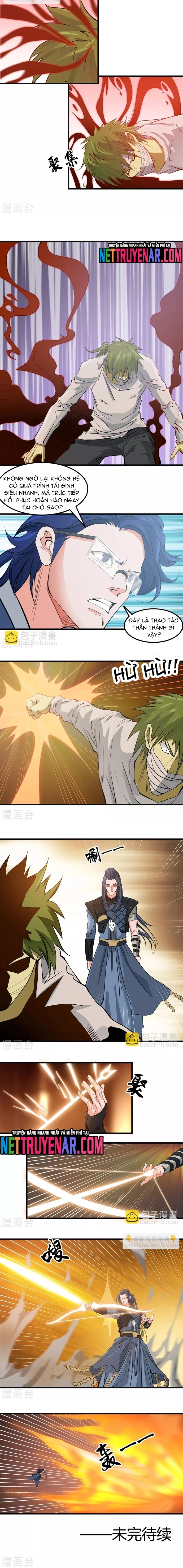 Địa Ngục Này Ta Mở Ra Đấy Chapter 351 - Trang 2