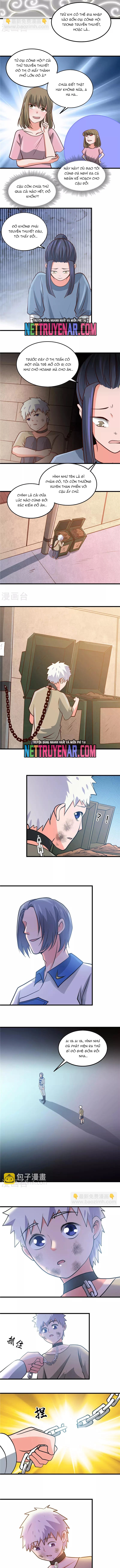 Địa Ngục Này Ta Mở Ra Đấy Chapter 353 - Trang 2