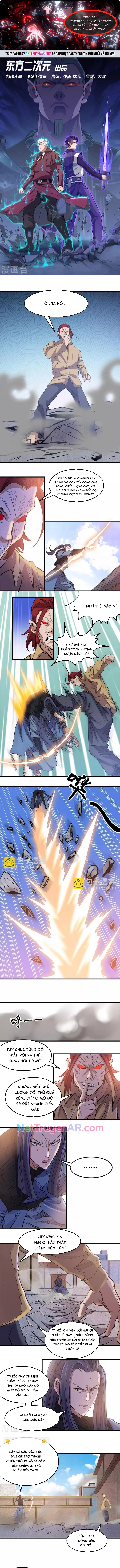 Địa Ngục Này Ta Mở Ra Đấy Chapter 355 - Trang 2