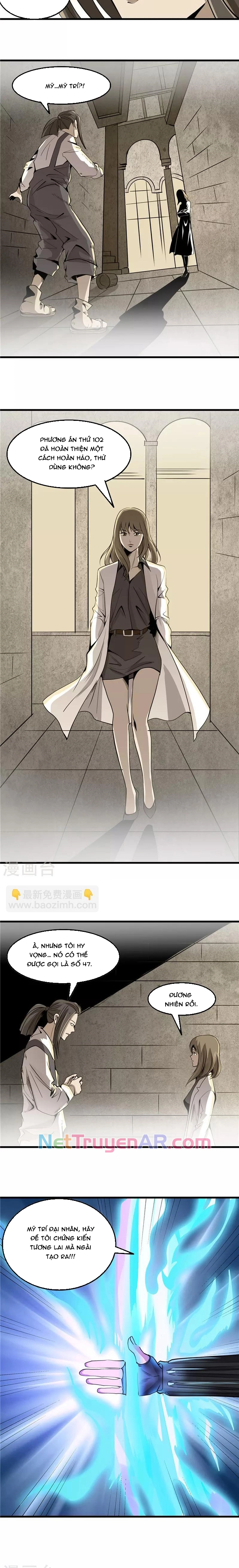 Địa Ngục Này Ta Mở Ra Đấy Chapter 355 - Trang 2