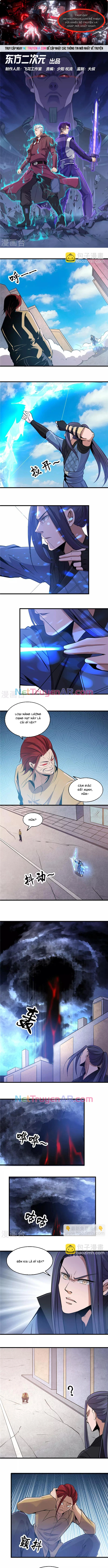 Địa Ngục Này Ta Mở Ra Đấy Chapter 357 - Trang 2