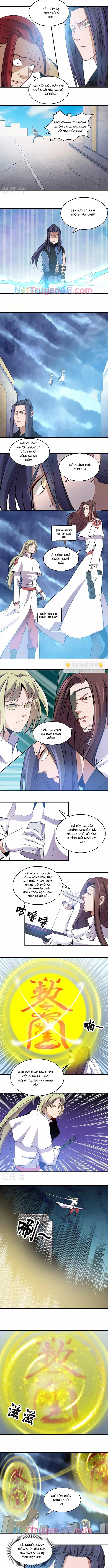 Địa Ngục Này Ta Mở Ra Đấy Chapter 357 - Trang 2