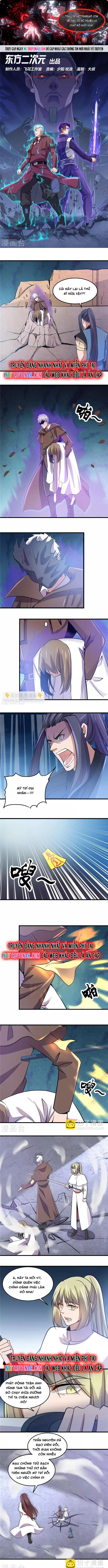 Địa Ngục Này Ta Mở Ra Đấy Chapter 358 - Trang 2