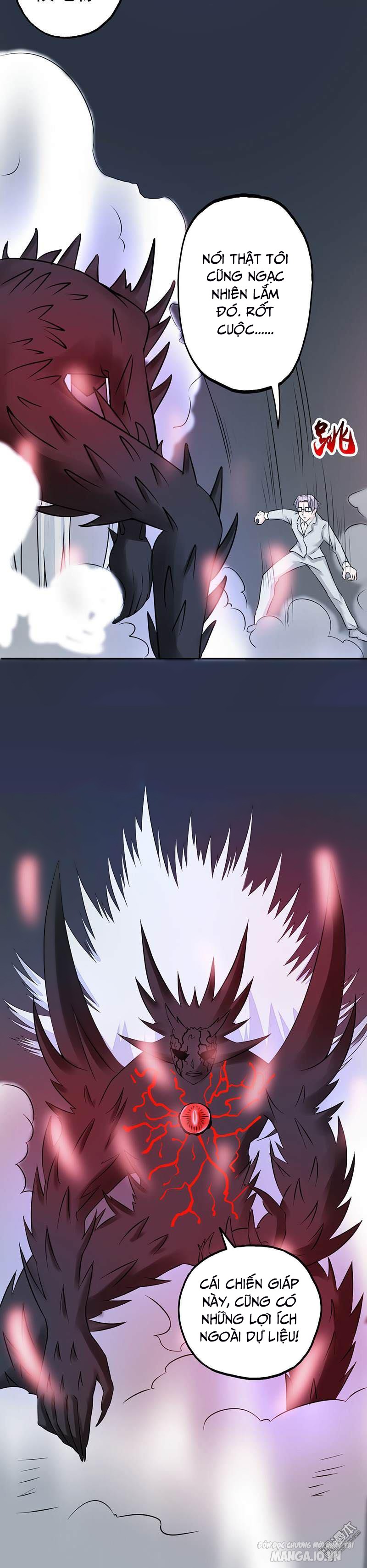 Địa Ngục Này Ta Mở Ra Đấy Chapter 36 - Trang 2