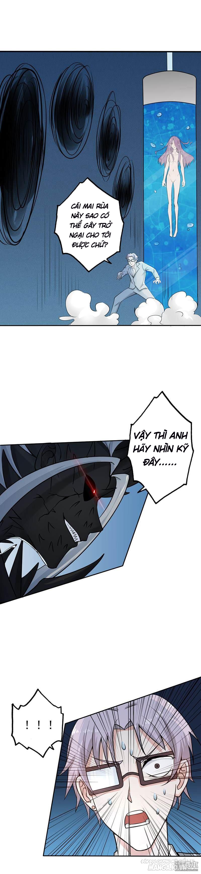 Địa Ngục Này Ta Mở Ra Đấy Chapter 36 - Trang 2