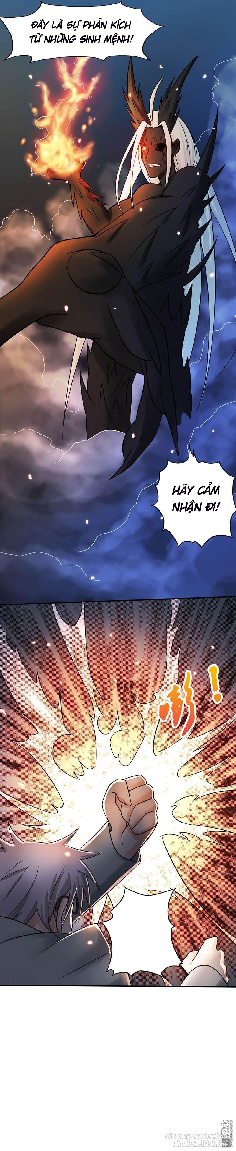 Địa Ngục Này Ta Mở Ra Đấy Chapter 36 - Trang 2