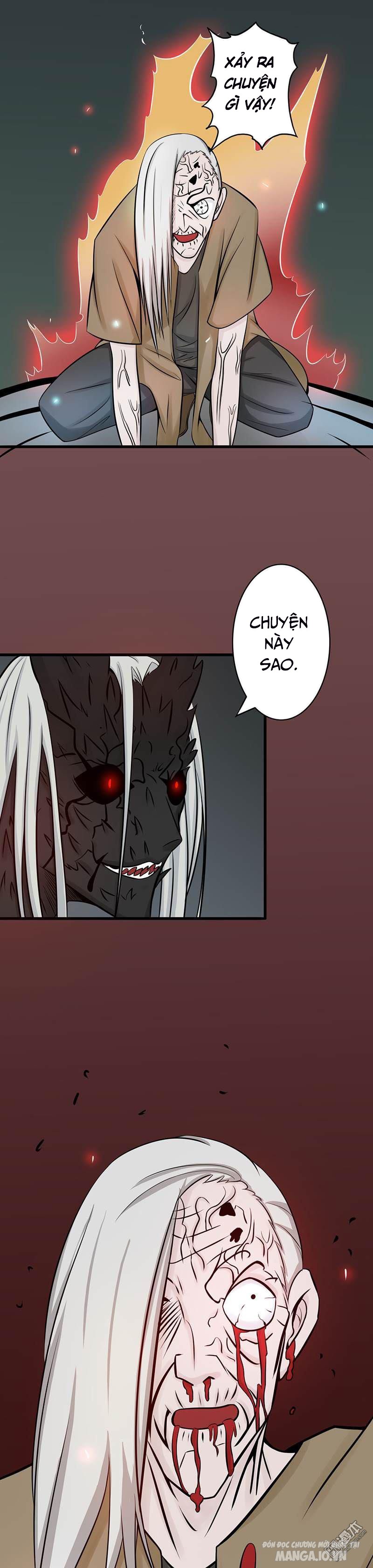 Địa Ngục Này Ta Mở Ra Đấy Chapter 36 - Trang 2