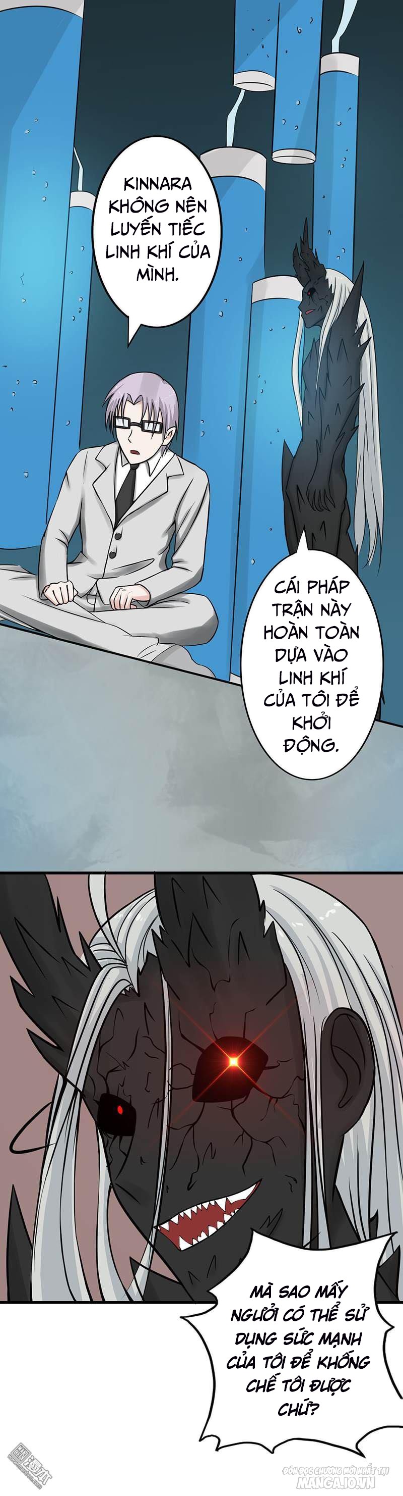 Địa Ngục Này Ta Mở Ra Đấy Chapter 36 - Trang 2