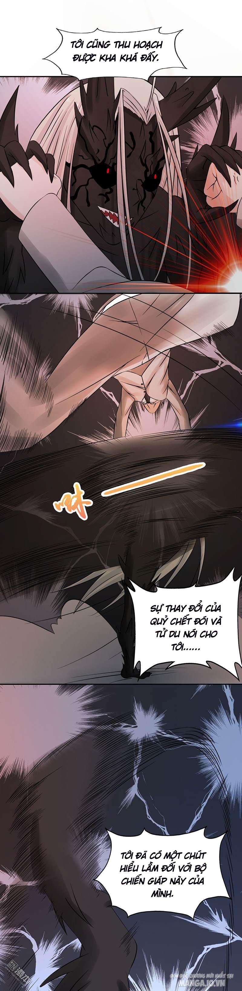 Địa Ngục Này Ta Mở Ra Đấy Chapter 36 - Trang 2