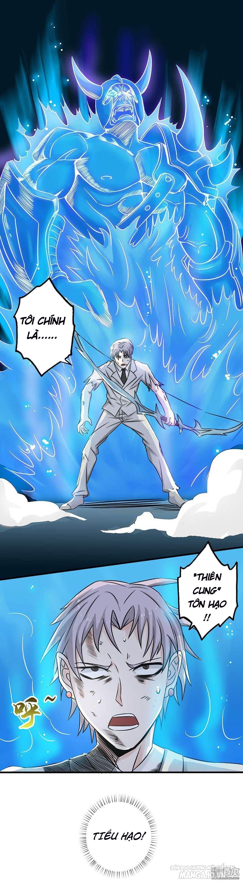 Địa Ngục Này Ta Mở Ra Đấy Chapter 37 - Trang 2