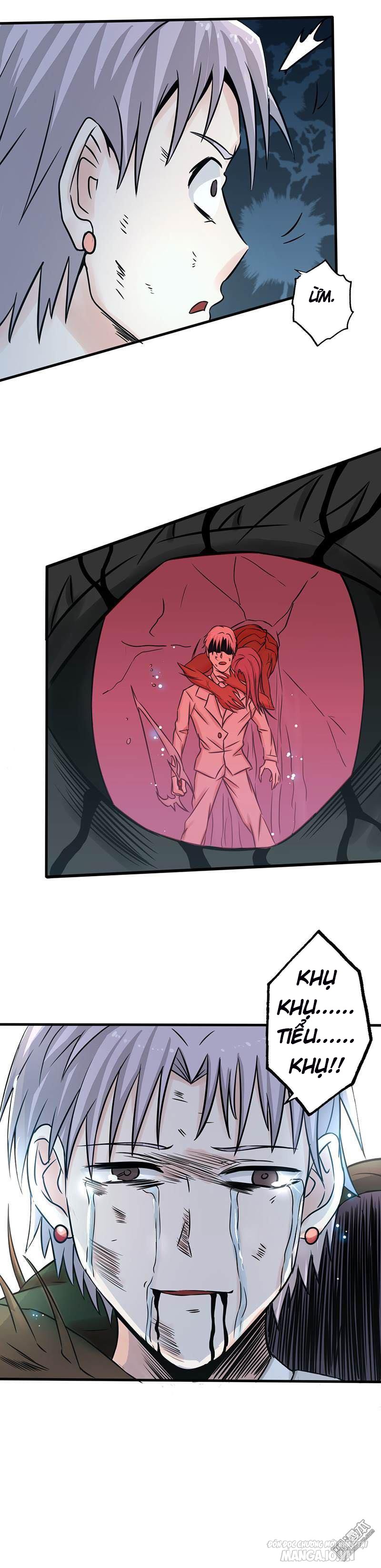 Địa Ngục Này Ta Mở Ra Đấy Chapter 37 - Trang 2