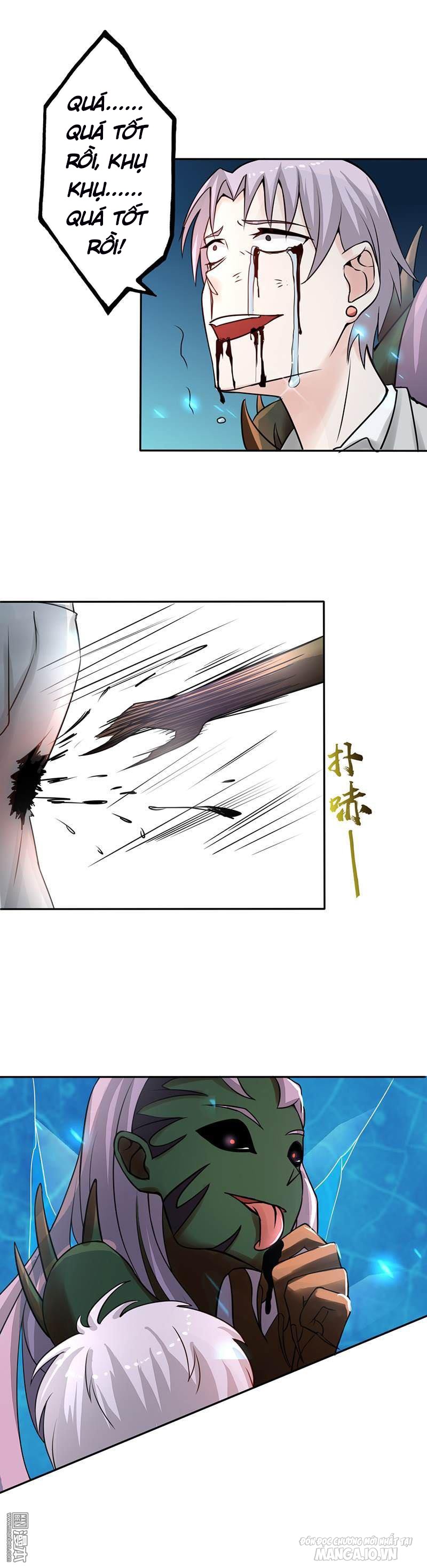 Địa Ngục Này Ta Mở Ra Đấy Chapter 37 - Trang 2