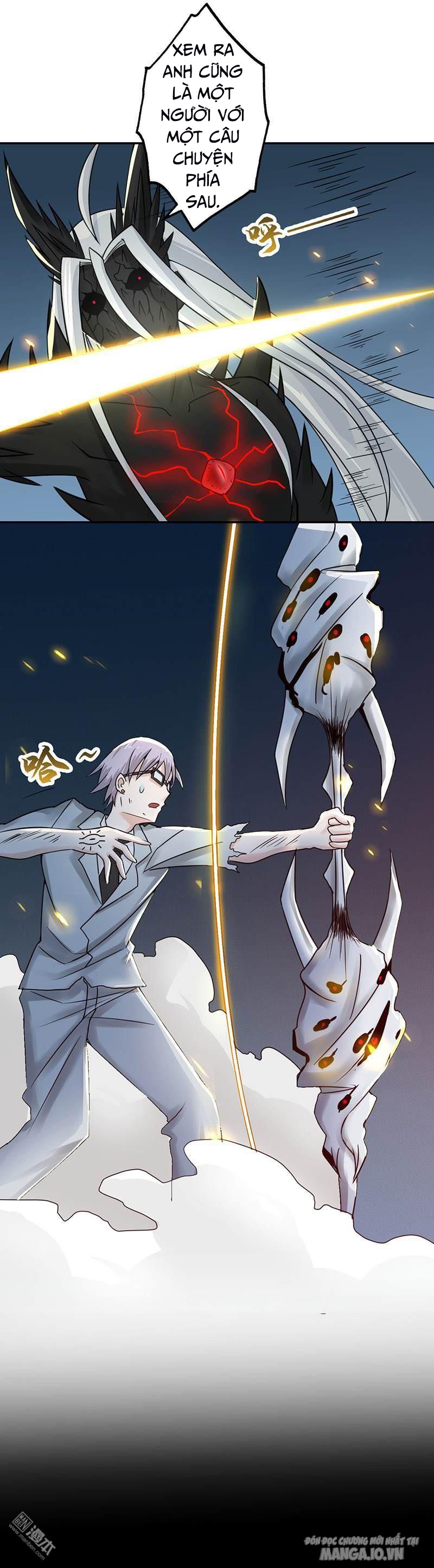 Địa Ngục Này Ta Mở Ra Đấy Chapter 37 - Trang 2