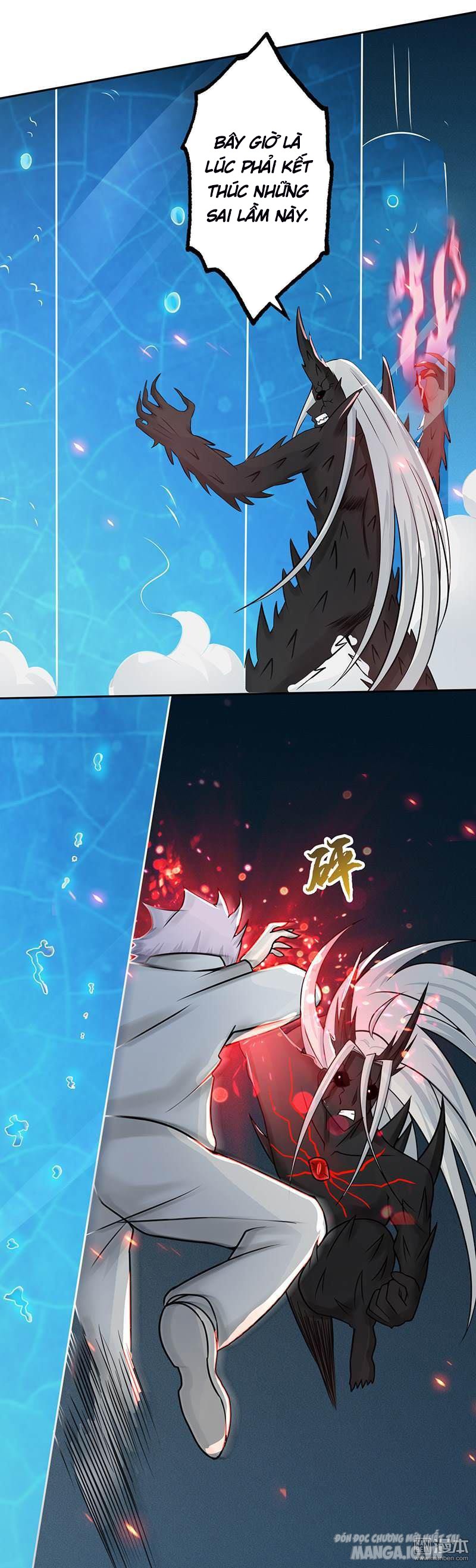 Địa Ngục Này Ta Mở Ra Đấy Chapter 37 - Trang 2