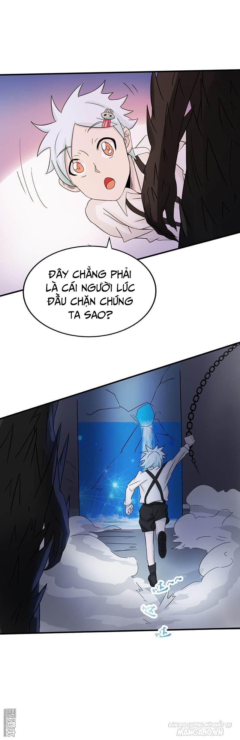 Địa Ngục Này Ta Mở Ra Đấy Chapter 38 - Trang 2