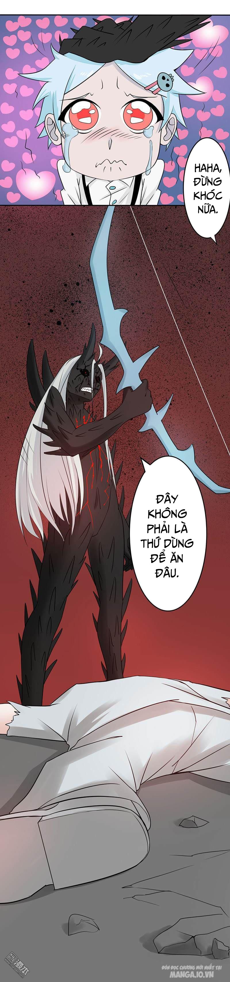 Địa Ngục Này Ta Mở Ra Đấy Chapter 38 - Trang 2