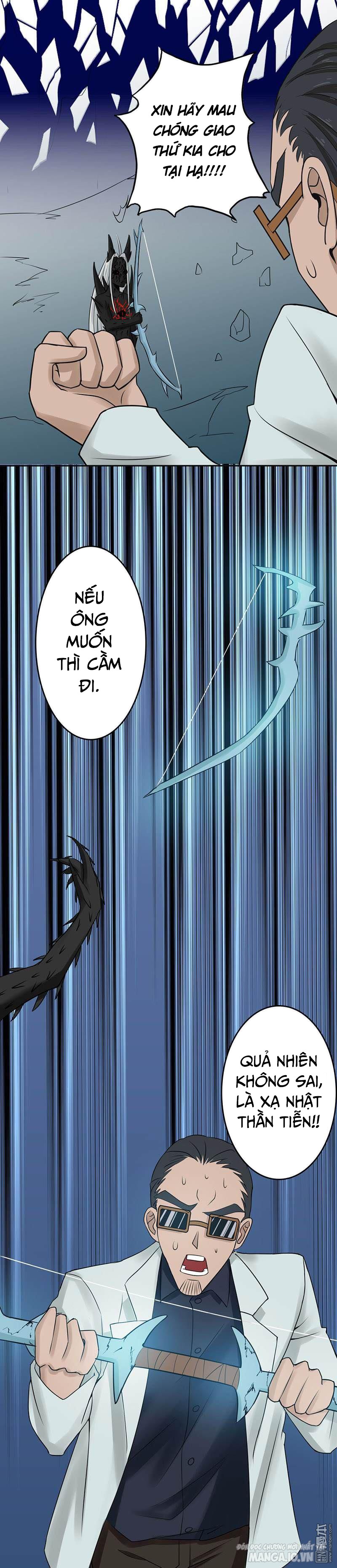 Địa Ngục Này Ta Mở Ra Đấy Chapter 38 - Trang 2