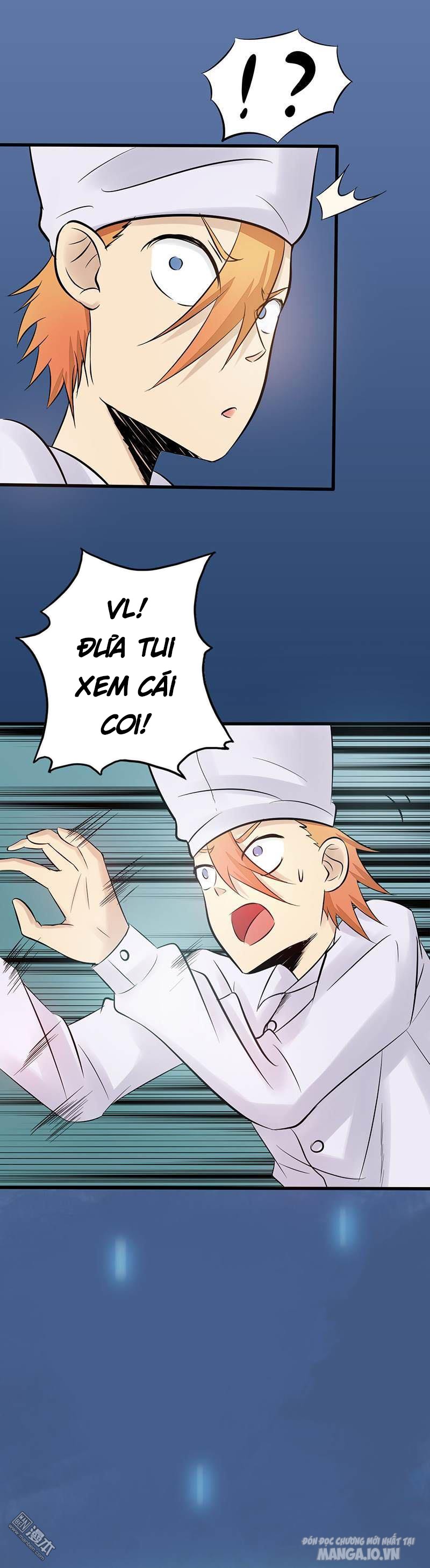 Địa Ngục Này Ta Mở Ra Đấy Chapter 38 - Trang 2