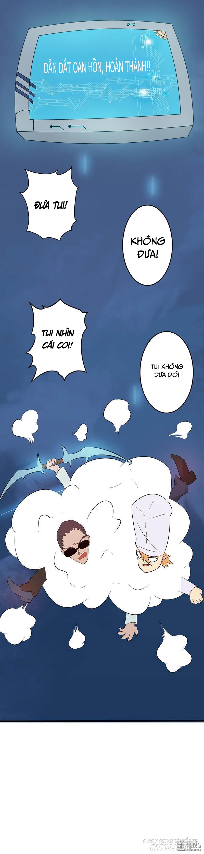 Địa Ngục Này Ta Mở Ra Đấy Chapter 38 - Trang 2