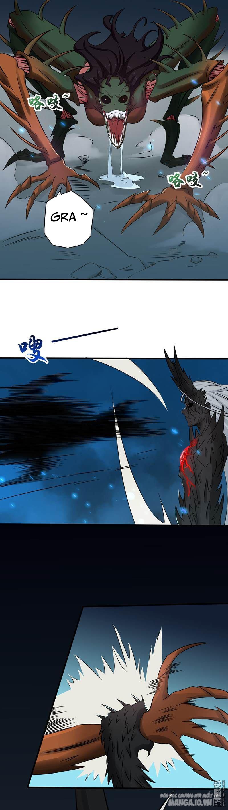 Địa Ngục Này Ta Mở Ra Đấy Chapter 38 - Trang 2