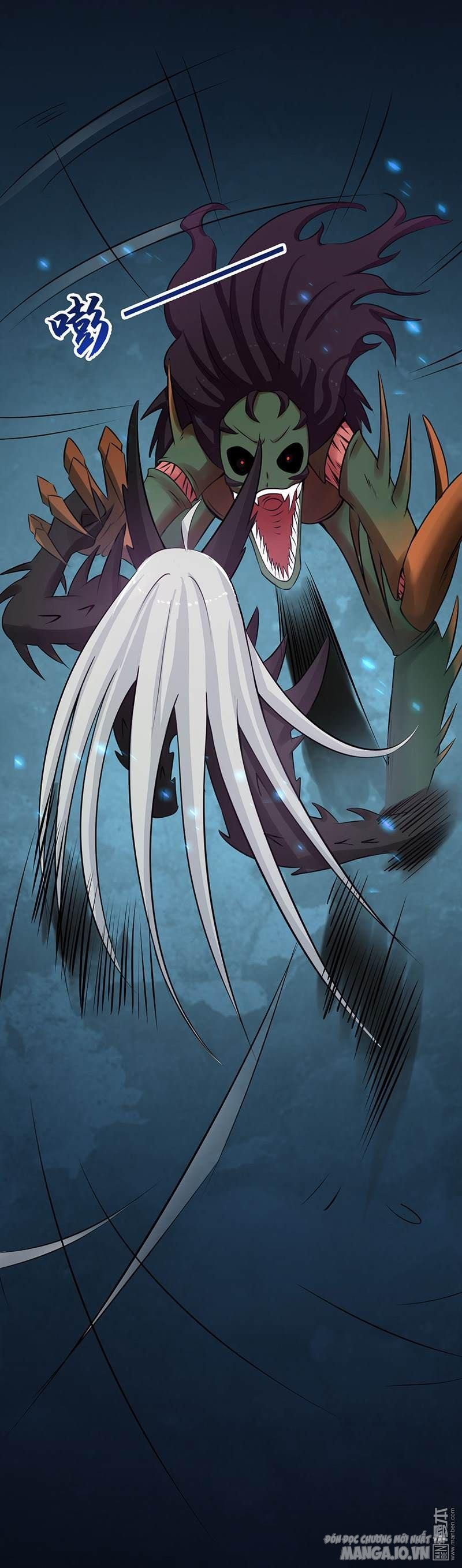 Địa Ngục Này Ta Mở Ra Đấy Chapter 38 - Trang 2