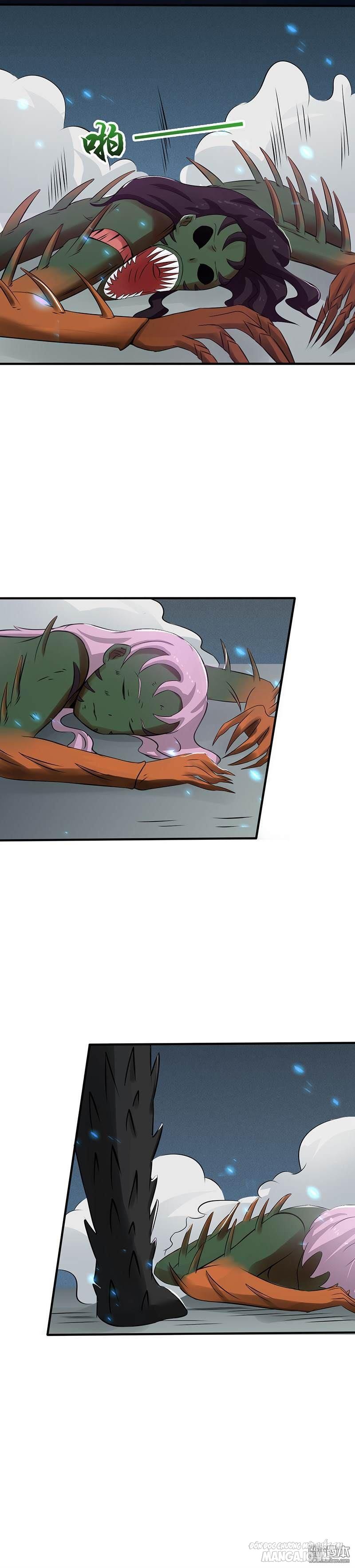 Địa Ngục Này Ta Mở Ra Đấy Chapter 38 - Trang 2