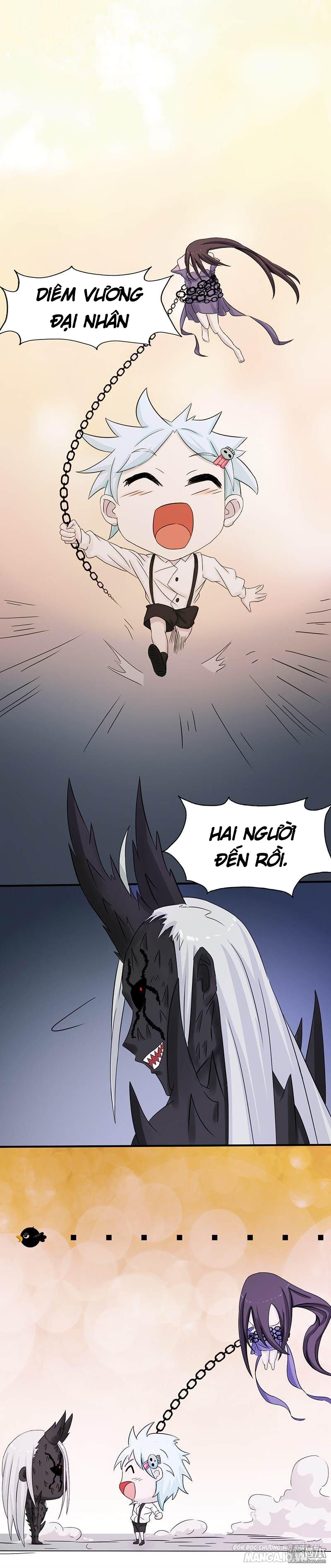 Địa Ngục Này Ta Mở Ra Đấy Chapter 38 - Trang 2