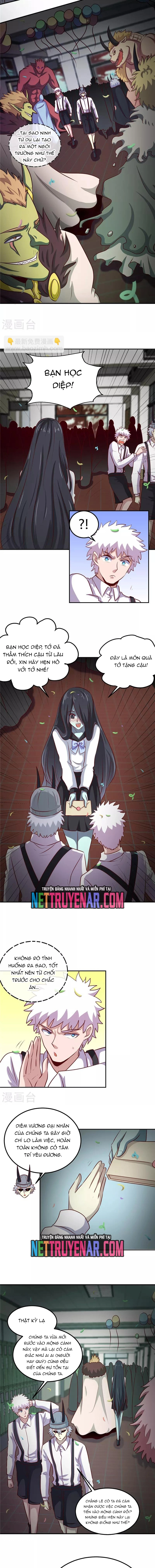 Địa Ngục Này Ta Mở Ra Đấy Chapter 383 - Trang 2