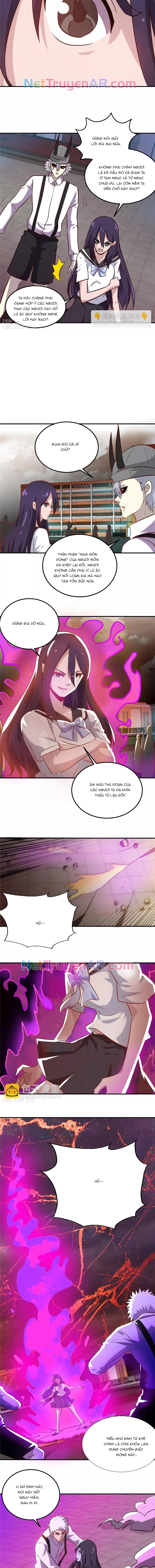 Địa Ngục Này Ta Mở Ra Đấy Chapter 384 - Trang 2