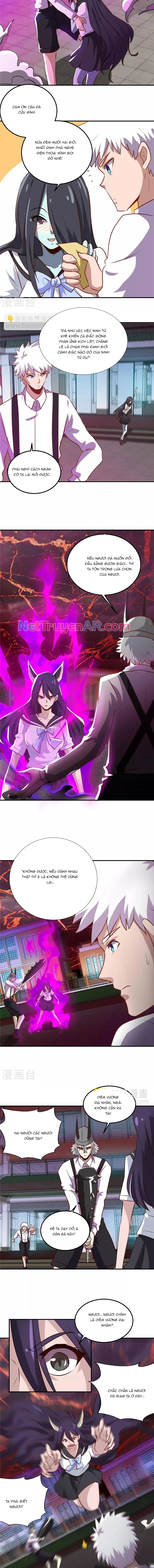 Địa Ngục Này Ta Mở Ra Đấy Chapter 384 - Trang 2