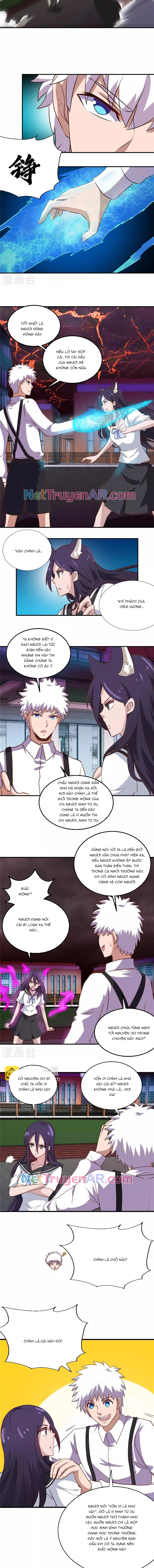 Địa Ngục Này Ta Mở Ra Đấy Chapter 384 - Trang 2