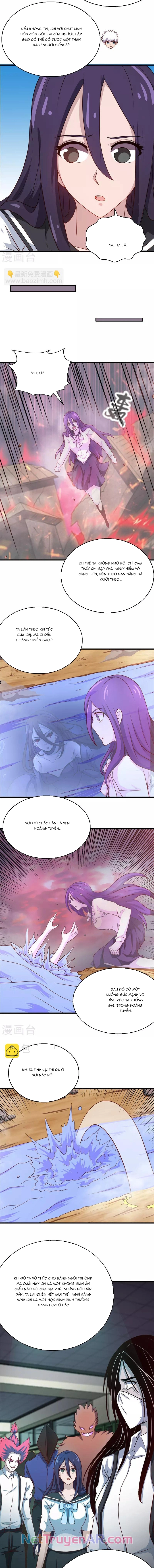 Địa Ngục Này Ta Mở Ra Đấy Chapter 384 - Trang 2