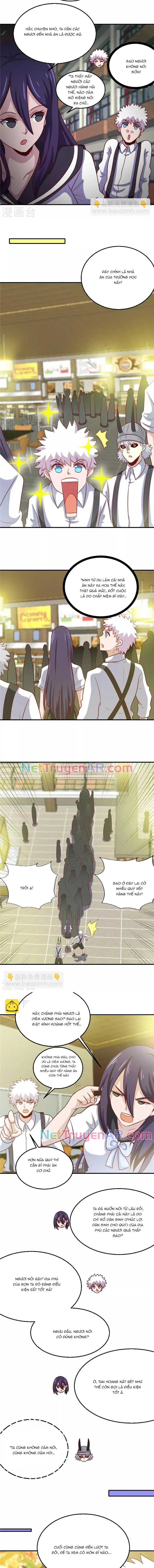 Địa Ngục Này Ta Mở Ra Đấy Chapter 384 - Trang 2